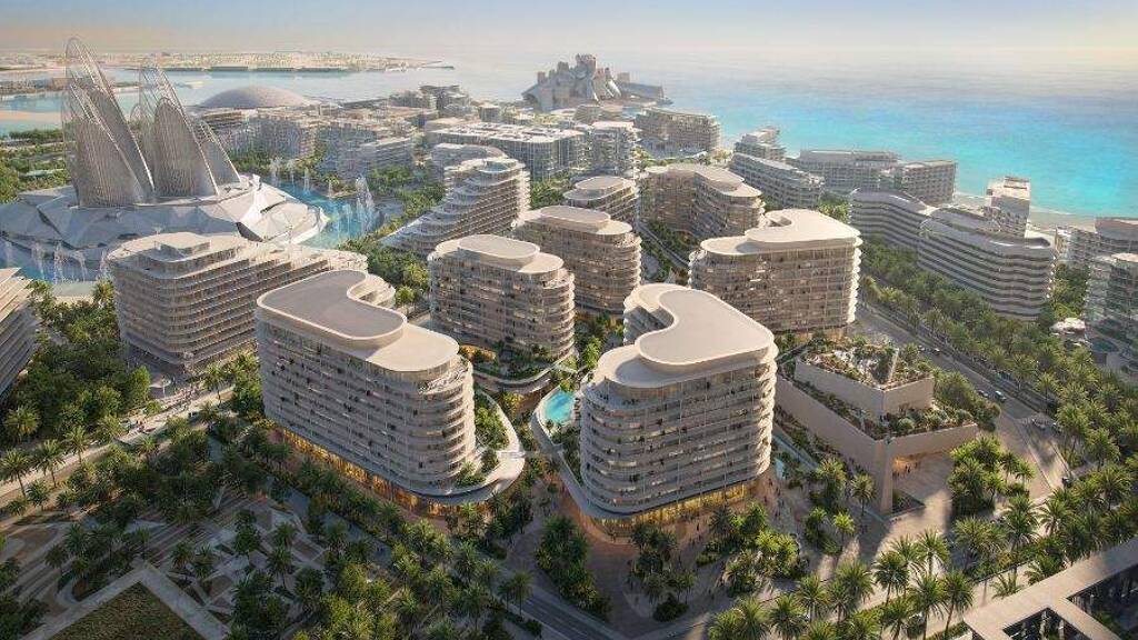 Wohnung zum Kauf - Erstbezug provisionsfrei 1.987.929 € 3 Zimmer 218,1 m² Abu Dhabi