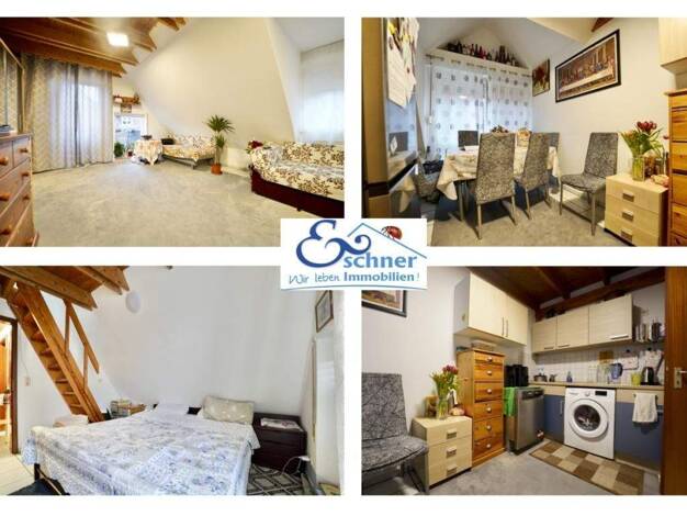 Wohnung zum Kauf 182.000 € 3 Zimmer 62 m² Nauheim 64569