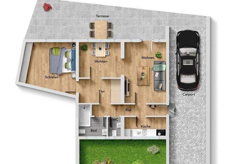 Haus zum Kauf 599.000 € 14 Zimmer 385 m² 1.172 m² Grundstück Hennef 53773