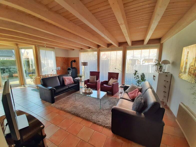 Doppelhaushälfte zum Kauf 365.000 € 6 Zimmer 170 m² 257 m² Grundstück Emsdetten 48282