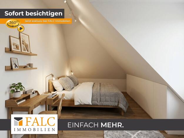 Wohnung zur Miete 483 € 3,5 Zimmer 53 m² Leithe Bochum 44866
