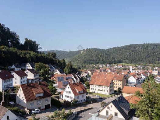 Einfamilienhaus zum Kauf 395.000 € 6 Zimmer 120 m² 450 m² Grundstück Gerhausen Blaubeuren 89143