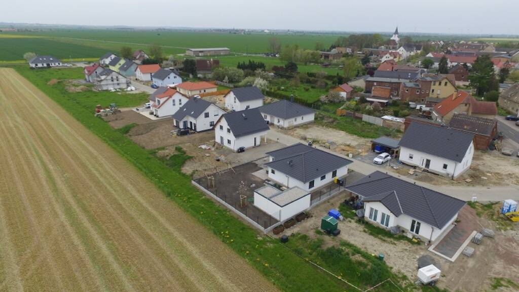 Grundstück zum Kauf 94.978 € 562 m² Grundstück Lange Str. 24 Brinnis Schönwölkau 04509