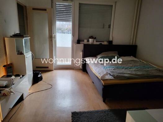 Wohnung zur Miete Tauschwohnung 238 € 1 Zimmer 34 m² EG Britz Neukölln 12347