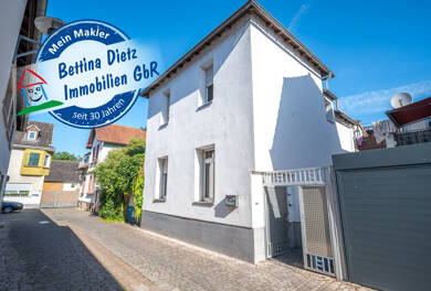 Einfamilienhaus zum Kauf 299.000 € 6 Zimmer 120 m² 115 m² Grundstück Dieburg 64807