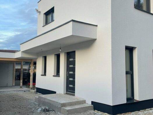 Haus zum Kauf - Erstbezug 379.000 € 4 Zimmer 102 m² 500 m² Grundstück Altheim 4950