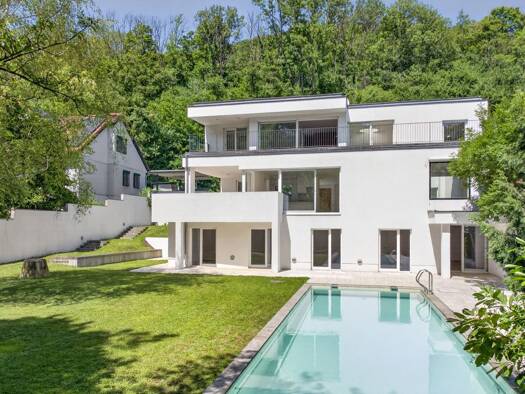 Villa zum Kauf 3.695.000 € 7 Zimmer 394,5 m² 1.064 m² Grundstück Döbling 1190