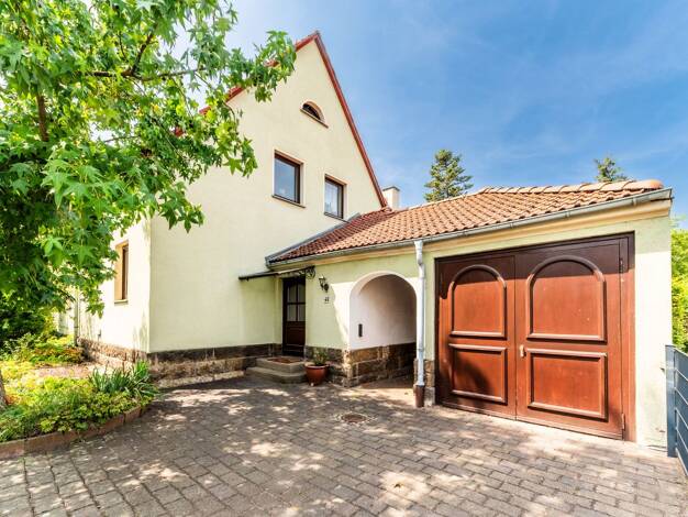 Doppelhaushälfte zum Kauf 576.000 € 4 Zimmer 120 m² 990 m² Grundstück Laubegast Ortsamtsbereich Leuben 01279