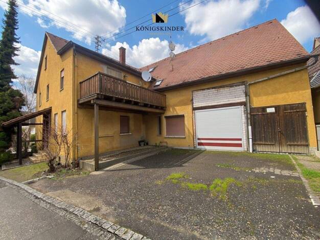 Wohnung zum Kauf 169.000 € 3 Zimmer 82 m² Sersheim 74372