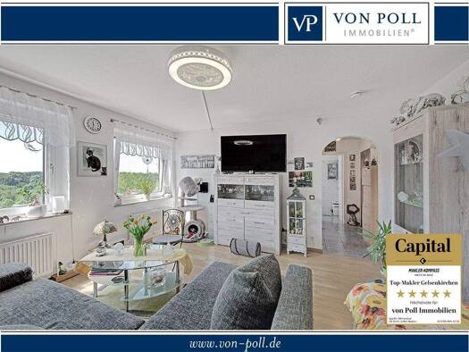 Wohnung zum Kauf 49.000 € 1,5 Zimmer 37,2 m² 7. Geschoss Buer Gelsenkirchen / Buer 45894