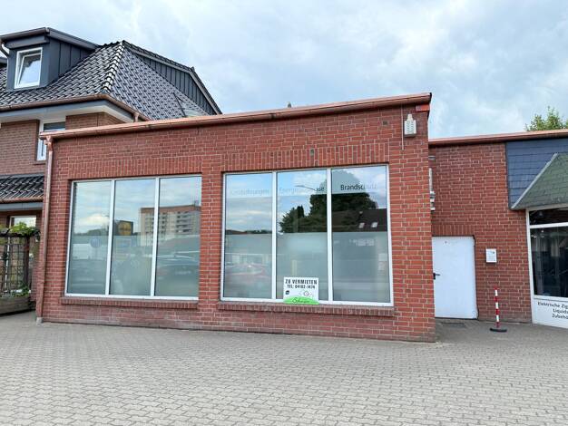 Laden zur Miete 1.428 € 110 m² Verkaufsfläche Bad Bramstedt 24576