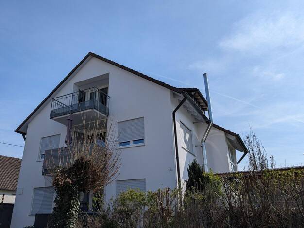 Wohnung zum Kauf provisionsfrei 159.000 € 2 Zimmer 59 m² 2. Geschoss Weißenhorner Straße 9 a Kissendorf Bibertal 89346