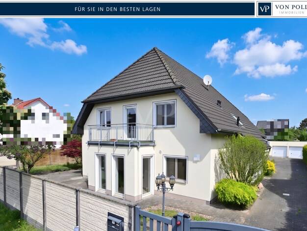 Mehrfamilienhaus zum Kauf 895.000 € 8 Zimmer 205,4 m² 1.107 m² Grundstück Falkensee 14612