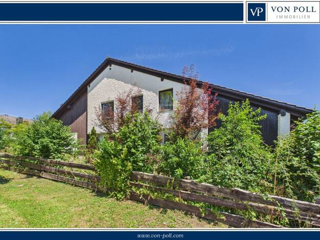 Einfamilienhaus zum Kauf 745.000 € 6 Zimmer 206,3 m² 719 m² Grundstück Biberbach Biberbach 86485