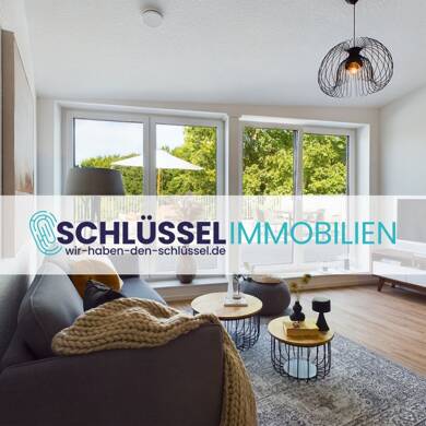 Penthouse zum Kauf - Erstbezug 4 Zimmer 89,7 m² Bürgerfelde Oldenburg 26121