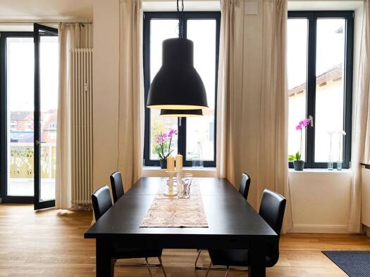 Wohnung zur Miete 1.790 € 2 Zimmer 98 m² Geschoss 2/5 frei ab 01.10.2026 Holtenauer Straße 73 Brunswik Brunswik 24105