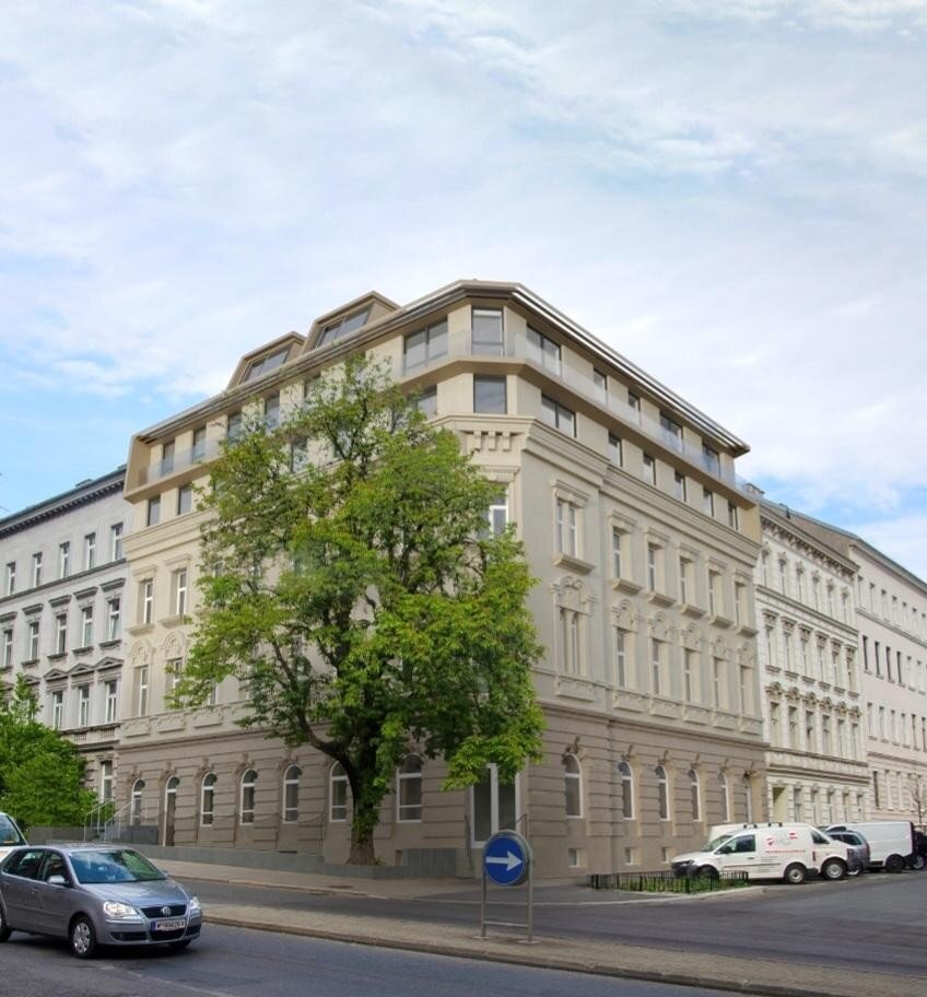 Wohn- und Geschäftshaus zum Kauf als Kapitalanlage geeignet 3.750.000 € 1.451 m² Wien, Fünfhaus 1150