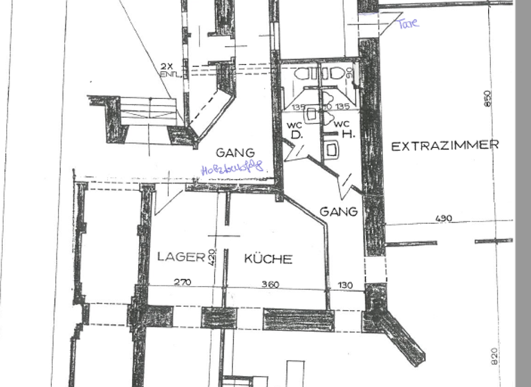 Ladenfläche zur Miete 215 m² Verkaufsfläche Wien 1100