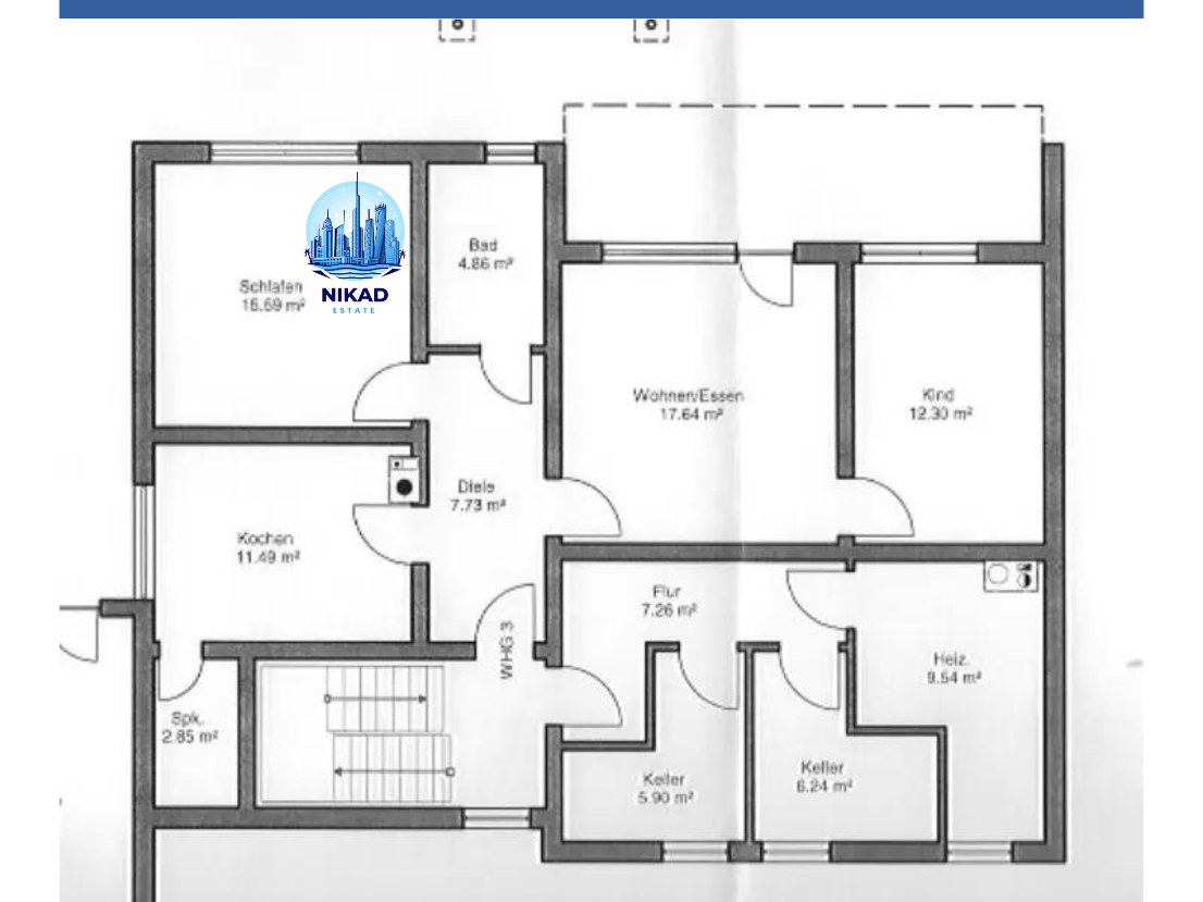 Einfamilienhaus zur Miete 830 € 3 Zimmer 75 m²<br/>Wohnfläche 01.03.2025<br/>Verfügbarkeit Wehrda Marburg 35041