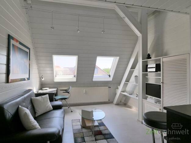 Wohnung zur Miete auf Zeit 690 € 1 Zimmer 35 m² frei ab 17.10.2026 Daberstedt Erfurt 99099