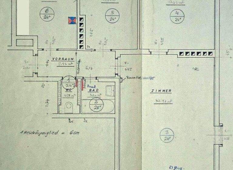 Wohnung zum Kauf 269.000 € 3,5 Zimmer 86,2 m² Neue Bienengasse Lend Graz 8020
