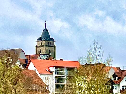 Wohnung zur Miete 1.090 € 3 Zimmer 91,9 m² Geschoss 1/3 frei ab 01.06.2026 Wolfhagen 34466