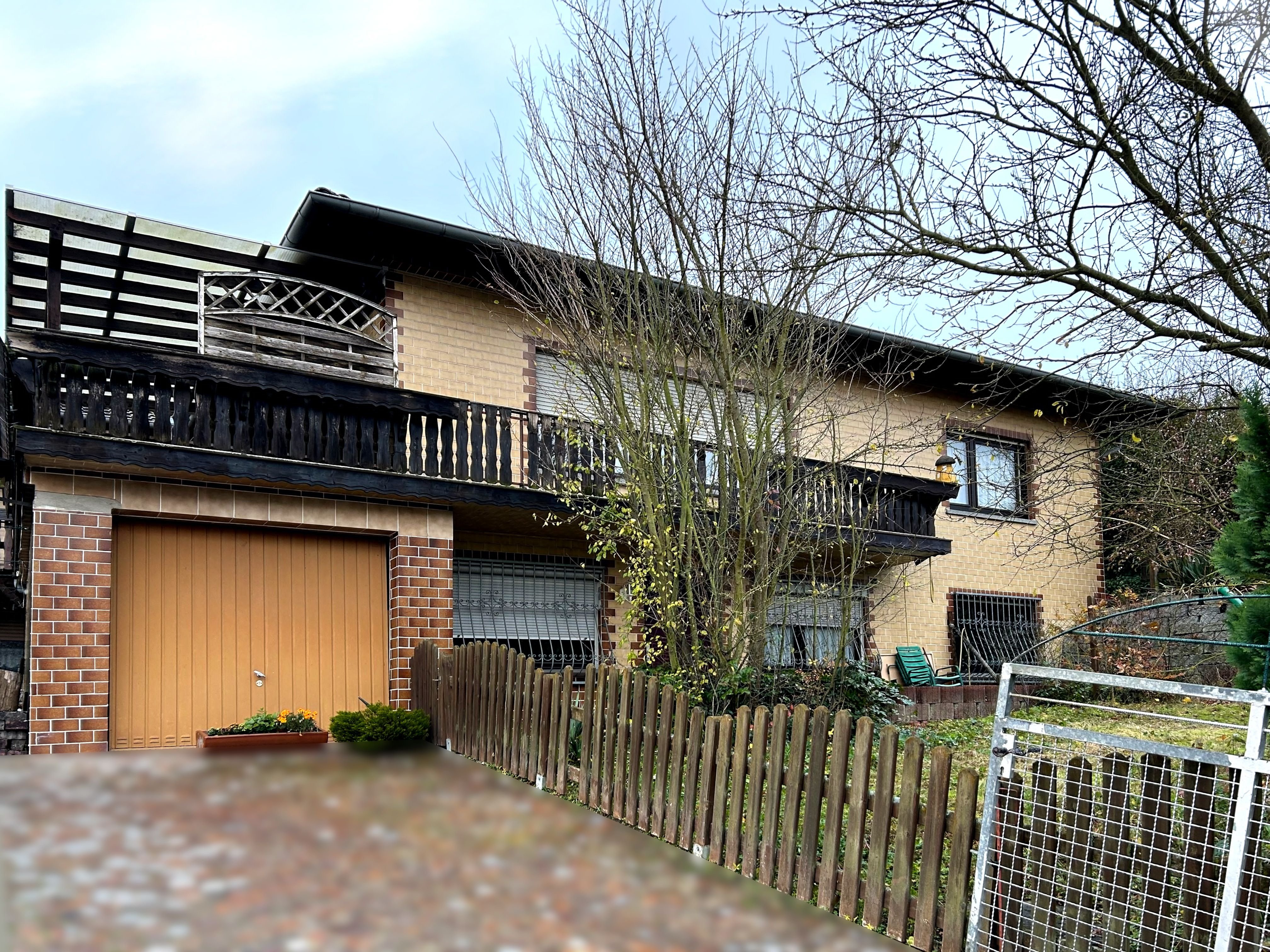 Einfamilienhaus zum Kauf 599.000 € 5 Zimmer 129 m²<br/>Wohnfläche 323 m²<br/>Grundstück Nieder-Erlenbach Frankfurt am Main 60437