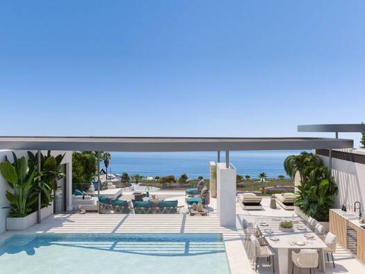Wohnung zum Kauf 1.900.000 € 153 m² Manilva 29691
