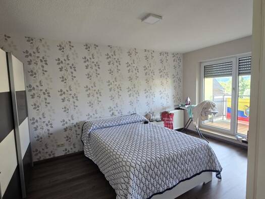 Terrassenwohnung zur Miete 1.090 € 3 Zimmer 109 m² Geschoss 2/3 frei ab 01.08.2026 Vila-Verde-Straße 2 Lohmar 53797