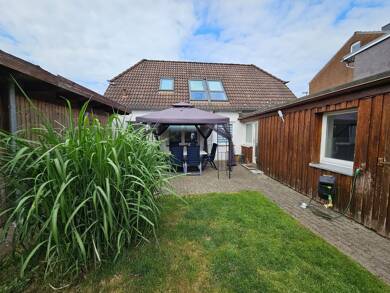 Einfamilienhaus zum Kauf 5 Zimmer 121 m² 422 m² Grundstück Nortorf 24589
