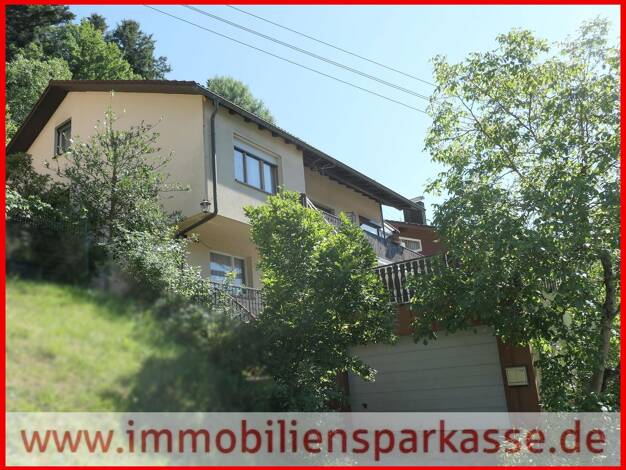 Einfamilienhaus zum Kauf 415.000 € 7,5 Zimmer 174 m² 838 m² Grundstück frei ab sofort Calmbach Bad Wildbad 75323