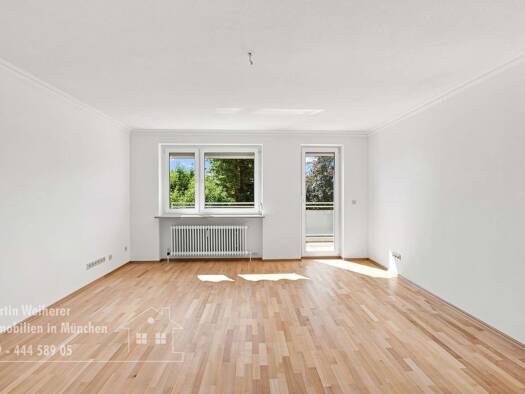 Wohnung zur Miete 2.100 € 3,5 Zimmer 101 m² 3. Geschoss Pasing-Obermenzing München 81241
