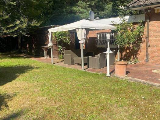 Bungalow zum Kauf 420.000 € 9 Zimmer 264 m² 1.800 m² Grundstück Garlstedt Osterholz-Scharmbeck 27711