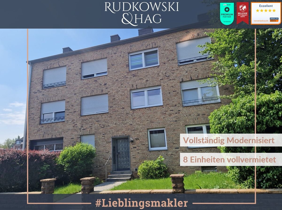 Mehrfamilienhaus zum Kauf 1.150.000 € 519 m²<br/>Wohnfläche 1.375 m²<br/>Grundstück Odenkirchen - West Mönchengladbach 41199