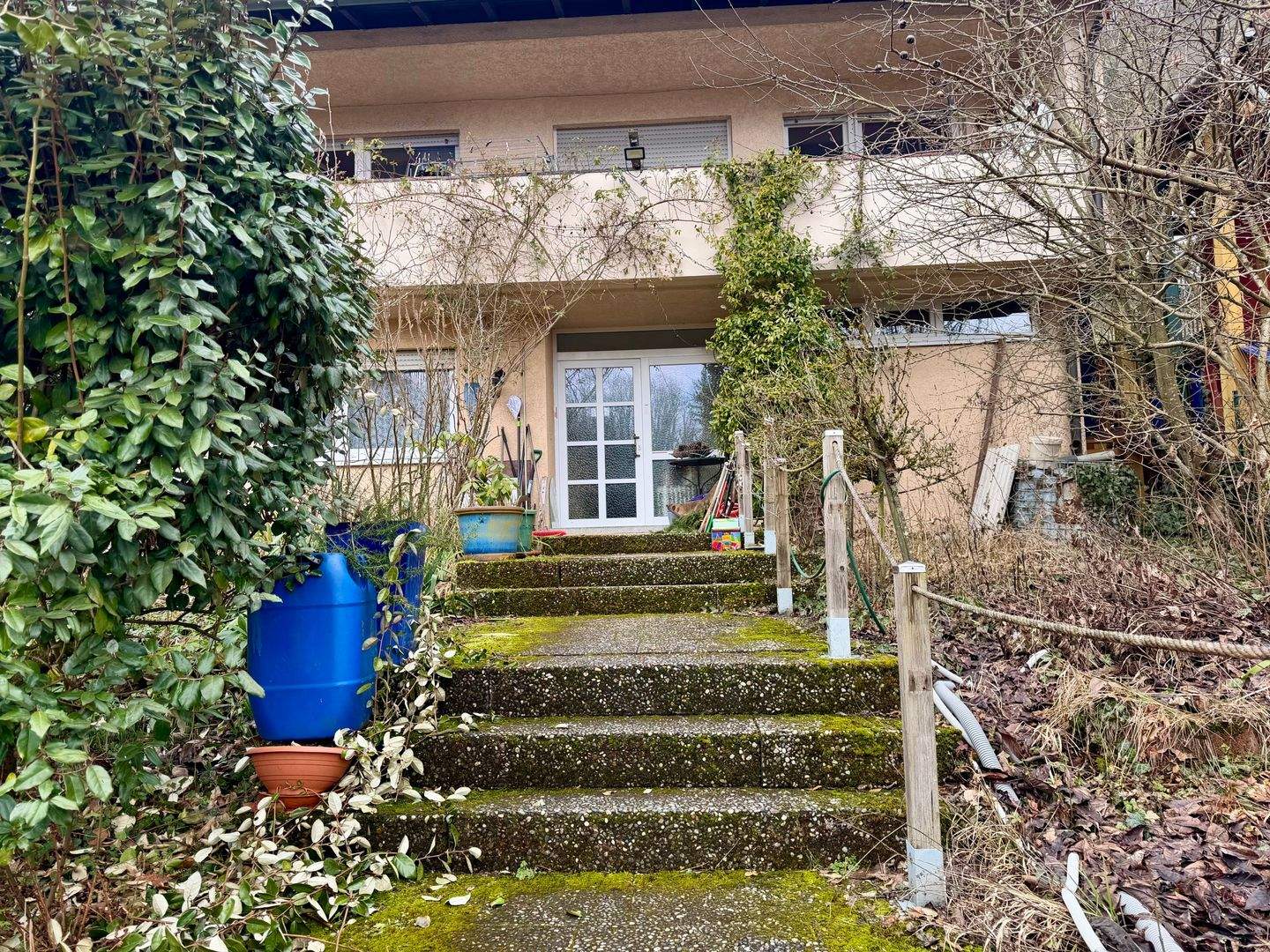 Immobilie in Haßmersheim - Zweifamilien-Künstlerhaus mit Panoramablick  - Bild 3