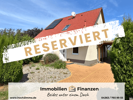Einfamilienhaus zum Kauf 449.950 € 5 Zimmer 131 m² 501 m² Grundstück Bentwisch Bentwisch 18182