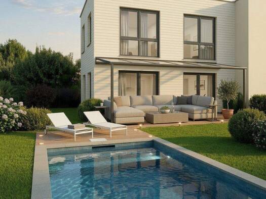 Haus zum Kauf 495.698 € 4 Zimmer 124 m² 346,5 m² Grundstück Oberolberndorf 2000