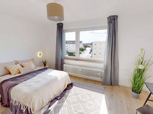 Wohnung zum Kauf provisionsfrei 247.000 € 4 Zimmer 93 m² 3. Geschoss frei ab 01.04.2026 Hondelage Braunschweig 38108