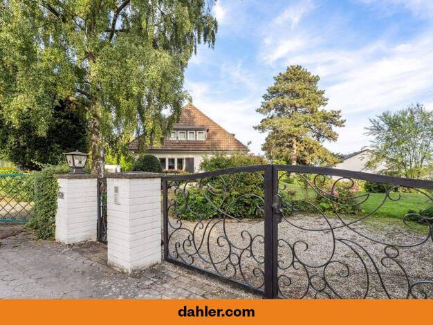 Einfamilienhaus zum Kauf 1.450.000 € 9 Zimmer 235 m² 1.187 m² Grundstück Kirchrode Hannover / Kirchrode 30559