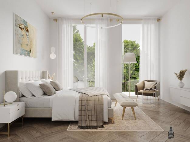 Wohnung zum Kauf 569.000 € 4 Zimmer 102,8 m² Bremen 28203