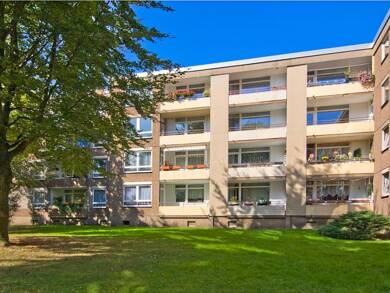 Wohnung zur Miete 579 € 3,5 Zimmer 71,2 m² 3. Geschoss Erasmusstraße 5 Freisenbruch Essen 45279