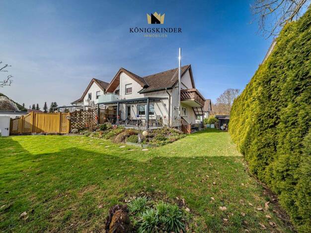 Reihenendhaus zum Kauf 498.000 € 5 Zimmer 126 m² 387 m² Grundstück Herbrechtingen 89542