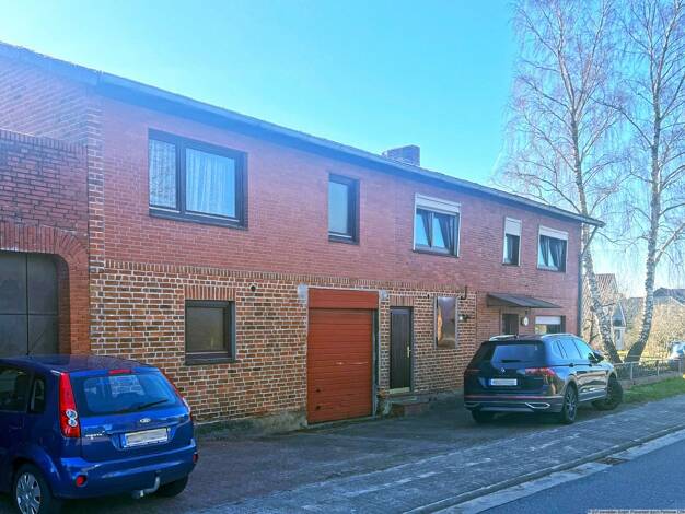 Einfamilienhaus zum Kauf 195.000 € 4 Zimmer 120 m² 1.090 m² Grundstück Langwedel 24631