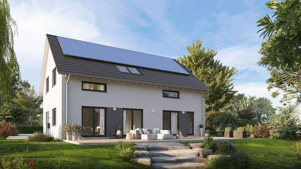 Einfamilienhaus zum Kauf 689.130 € 5 Zimmer 151,2 m² 618 m² Grundstück Rümmingen 79595