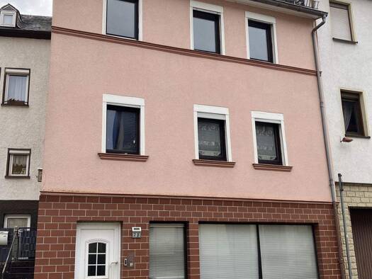 Doppelhaushälfte zum Kauf provisionsfrei 51.640 € 7 Zimmer 150 m² 262 m² Grundstück Idar-Oberstein 55743