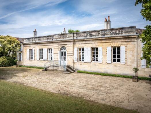 Villa zum Kauf 4.950.000 € 20 Zimmer 952 m² 5.924 m² Grundstück Centre ville Bordeaux 33000