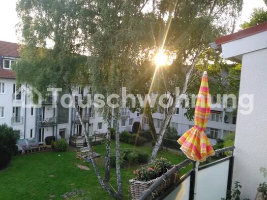 Wohnung zur Miete Tauschwohnung 1.100 € 3 Zimmer 80 m² Alsterdorf Hamburg 22337