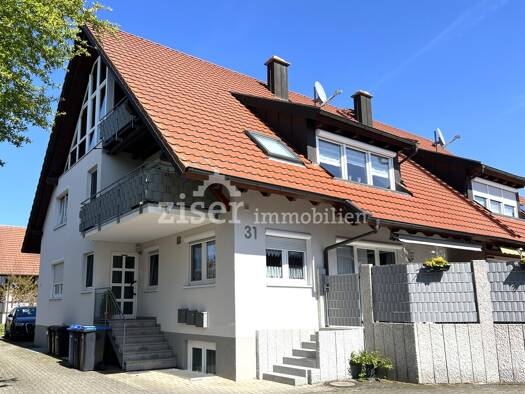 Maisonette zur Miete 1.150 € 3,5 Zimmer 132,3 m² EG frei ab 01.06.2026 Wyhl 79369