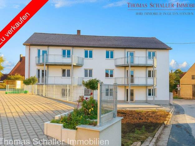 Mehrfamilienhaus zum Kauf - Erstbezug 1.250.000 € 15 Zimmer 438,6 m² 773 m² Grundstück Kühedorf Büchenbach 91186