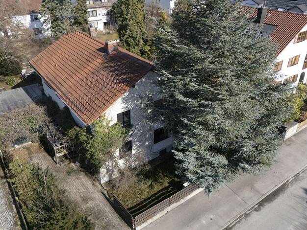 Grundstück zum Kauf 1.390.000 € 705 m² Grundstück Feldmoching-Hasenbergl München 80935